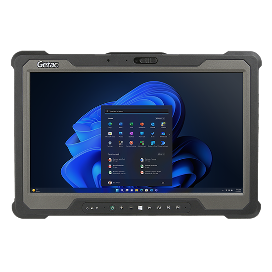 Getac A140 Tam Dayanıklı Tablet PC